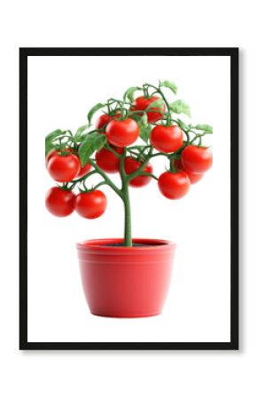 PNG Tomato vegetable fruit plant.