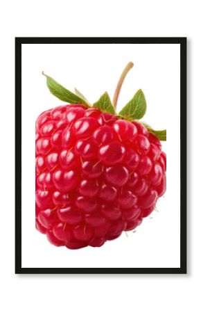 PNG Real raspberry fruit fresh food.