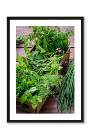 Fresh Herbs