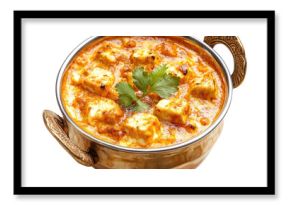 PNG Shahi Paneer paneer indian curry.