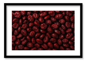 Sweet dried cranberries snack pack