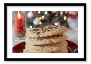 Host a holiday cookie swap with friends and family, exchanging delicious homemade treats and recipes.