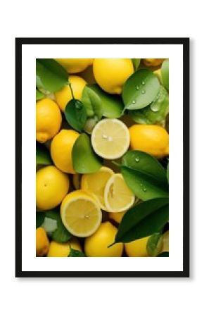 Lemon food texture backgrounds fruit plant.