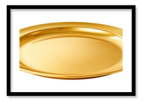PNG Plate plate gold