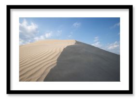 sand dunes in wilsons promontory national park