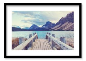 Lake in Canada