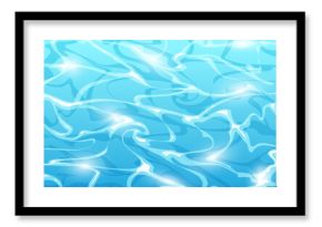 Pool water texture