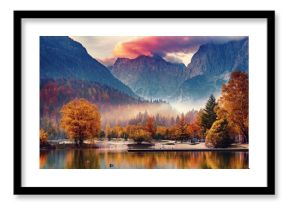 Jasna lake, Slovenia