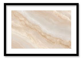 Elegant Beige Marble Stone Texture Luxurious, Polished Architectural Material for Stunning Designs
