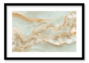 Elegant Marble Stone with Intricate Veins Texture Background for Luxury Interior Design Use