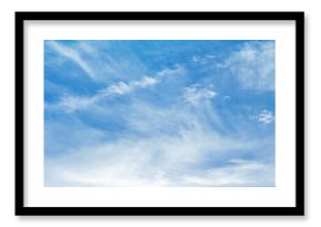 The sky is blue and clear with no clouds
