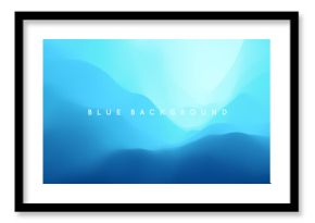 Abstract background with dynamic effect. Trendy gradients. 3D vector Illustration for advertising, marketing or presentation.