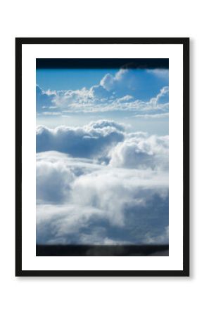 Mer de nuages 