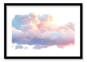 PNG Cloud sky pastel illustration.