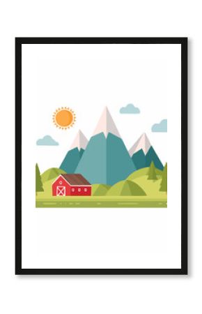 house on the hill