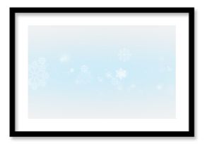 Magical snowy night with blizzard effect, shimmering frost, crystal ice texture, falling flakes and frozen shine, seasonal background PNG