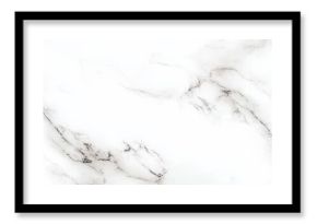 Elegant white marble backdrop with stone veins for luxury interior design and wallpaper projects.