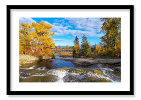 Port-au-Persil / Québec, Canada
