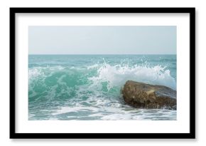 Brown paper box on white background, used for packaging and shipping, emphasizing durability and protection, Earth Day