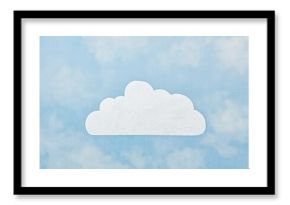 Cloud nature sky backgrounds.