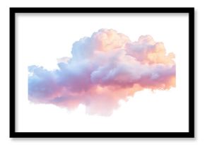 PNG Cloud sky pastel illustration.