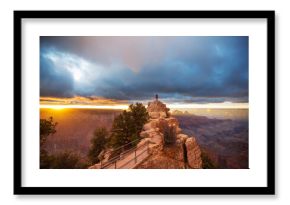 Hike in Grand Canyon