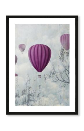Pink Balloons