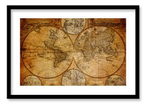 Old map(1746)