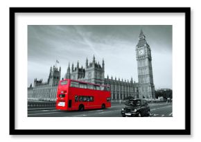 Bus in London