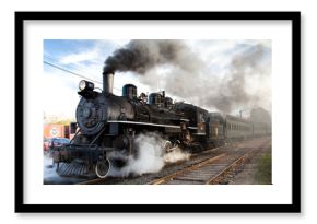 Essex Steam Train