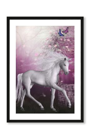 letztes einhorn