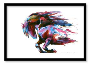 horse