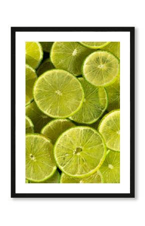 Lime Slices