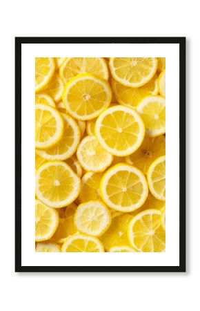 Lemon Spindrift - Salima's Kitchen - Food Photography
