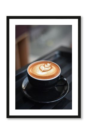 coffee in cafe