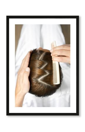 hair salon