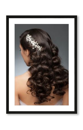 Bridal Hairstyle