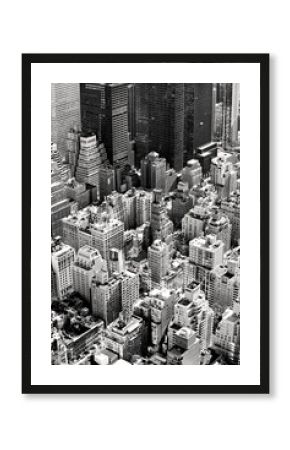 Manhattan, New York City. USA.