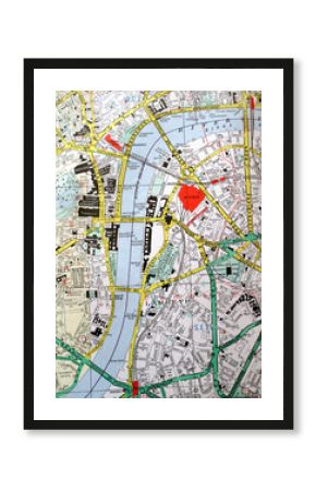 London map