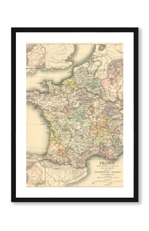 old map