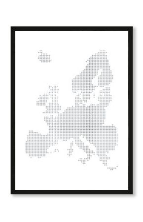 Europe Map