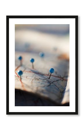 Places I've been