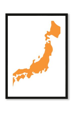 日本地図