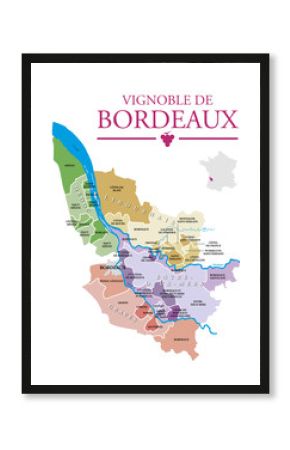 Vignoble de Bordeaux