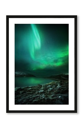 The Northern Lights Rising