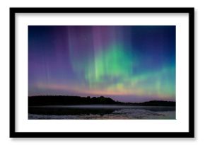 Northern Lights, Aurora BorealisN