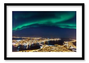 Tromso in Northern Norway