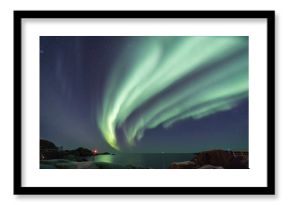 Senja Northern Lights