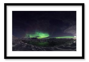 Northern Lights, Spitsbergen
