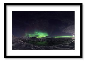 Northern Lights, Spitsbergen